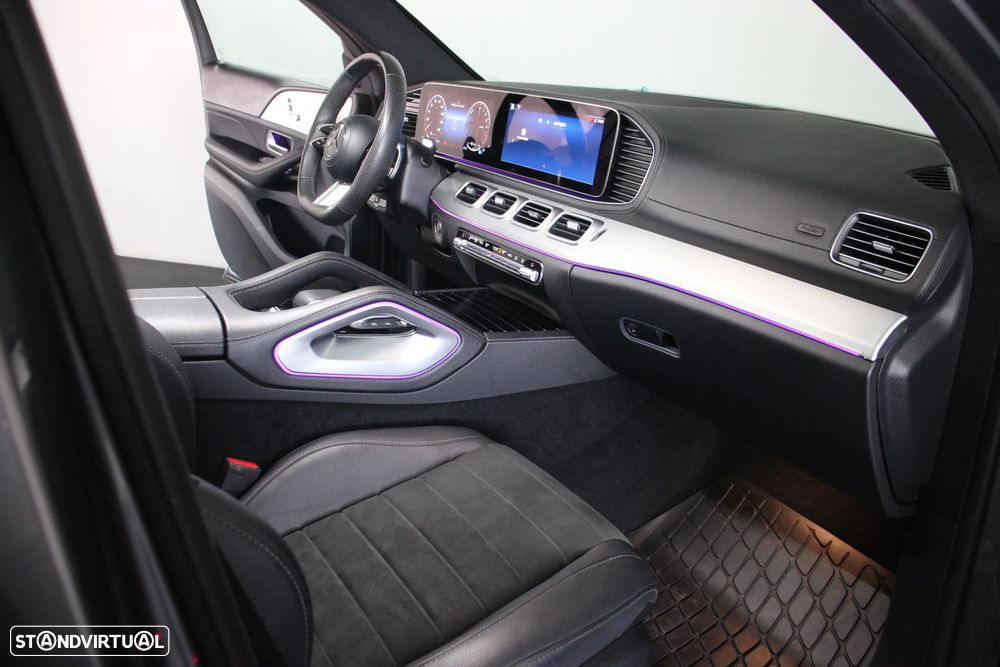 Mercedes-Benz GLE 350 de Coupé 4Matic - 13