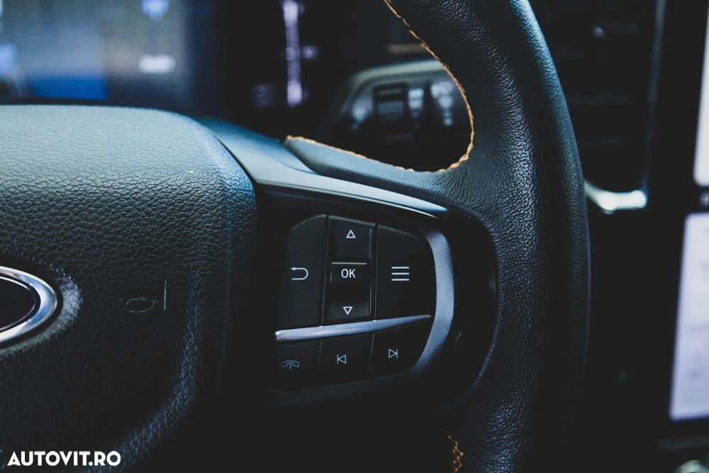 Ford Ranger 3.0 TD 240 CP 10AT 4x4 Double Cab Wildtrak - 19