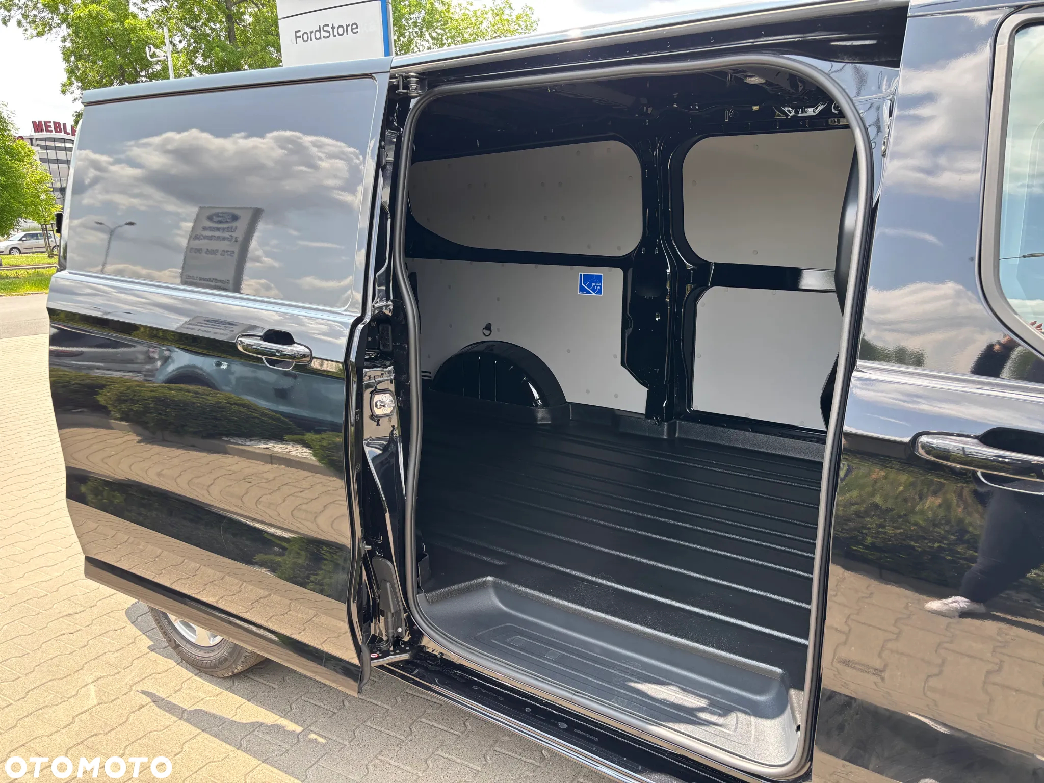 Ford Transit Custom - 10