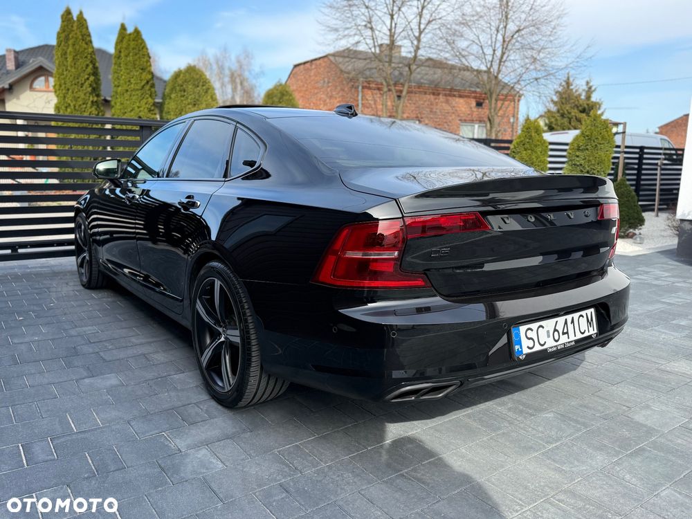 Volvo S90 D5 AWD Geartronic Inscription - 4
