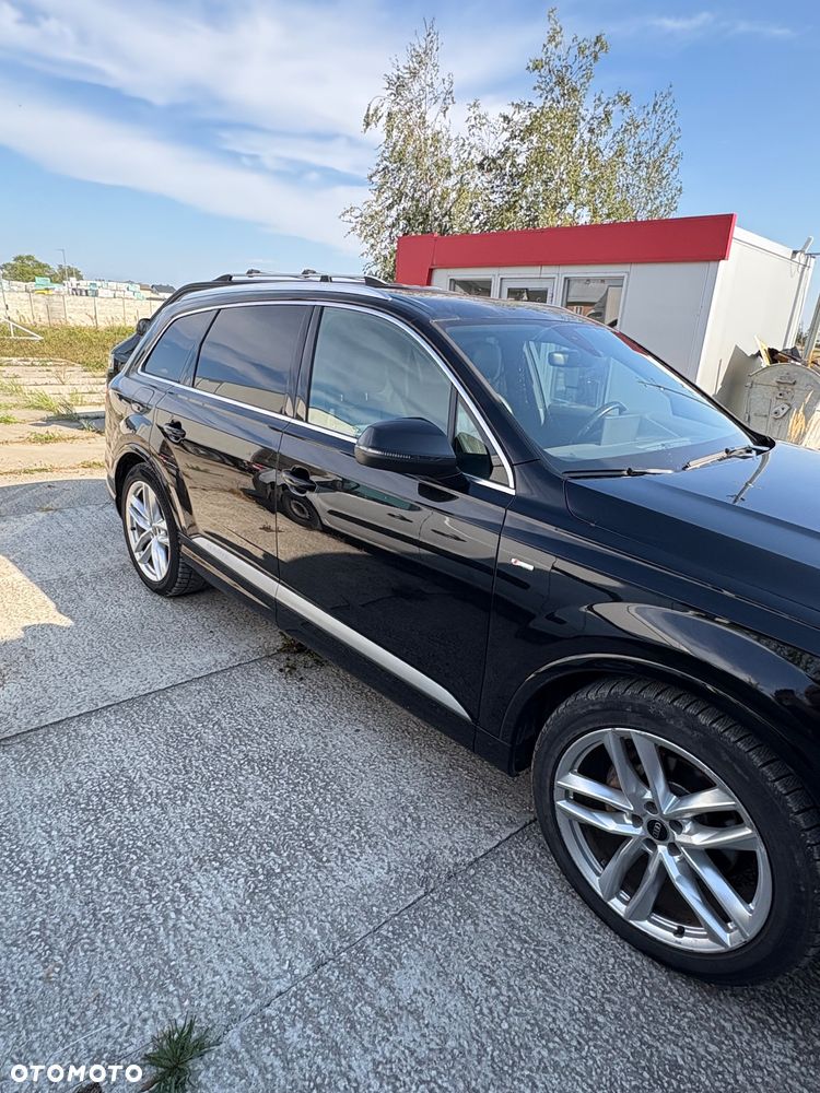 Audi Q7 50 TDI quattro tiptronic S line - 4
