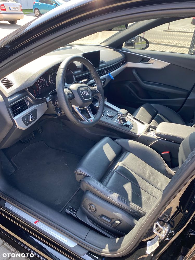 Audi A4 Limousine 2.0 TFSI ultra S tronic - 7