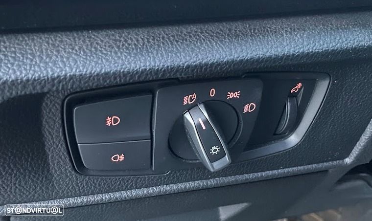 BMW 116 d Sport Line - 25