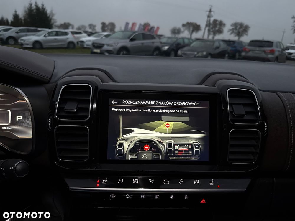 Citroën C5 Aircross 1.6 PureTech Shine EAT8 - 24