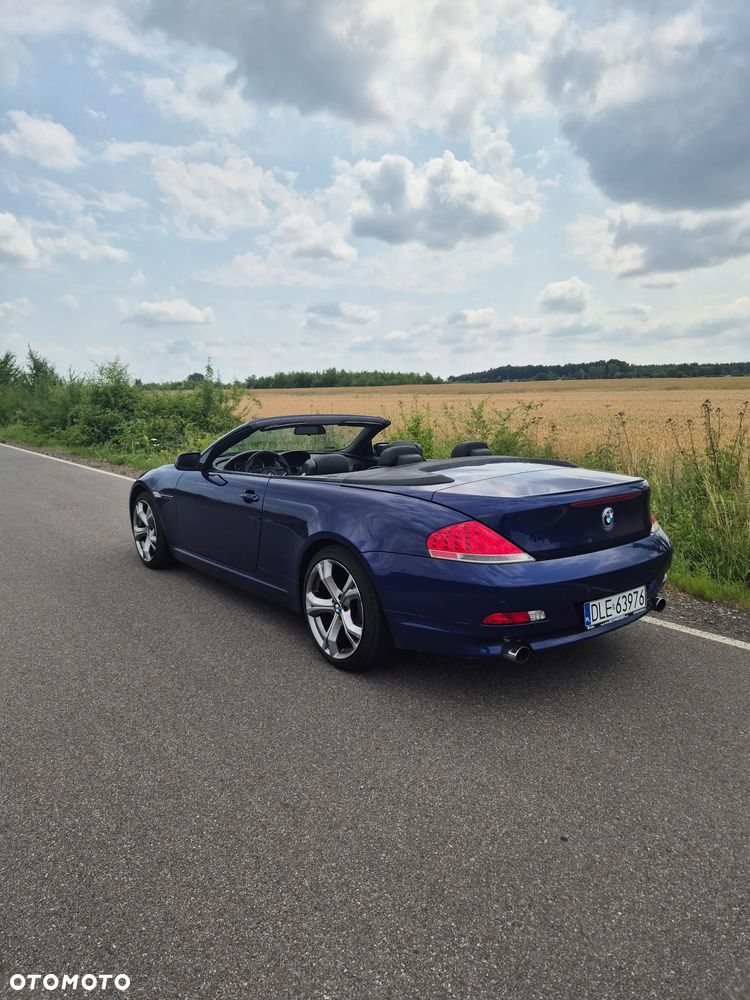 BMW Seria 6 645 Ci - 20