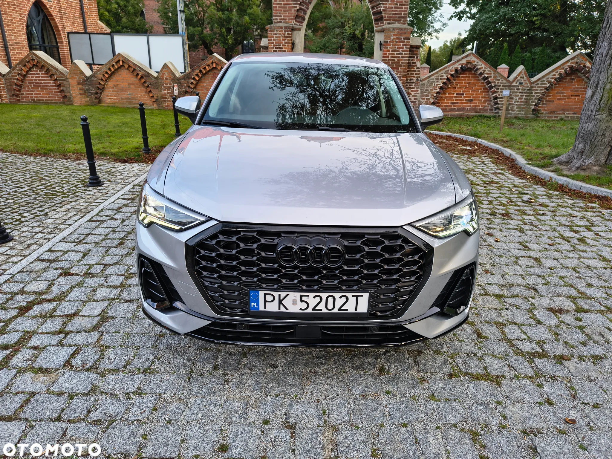 Audi Q3 Sportback 35 TFSI S tronic S line - 2