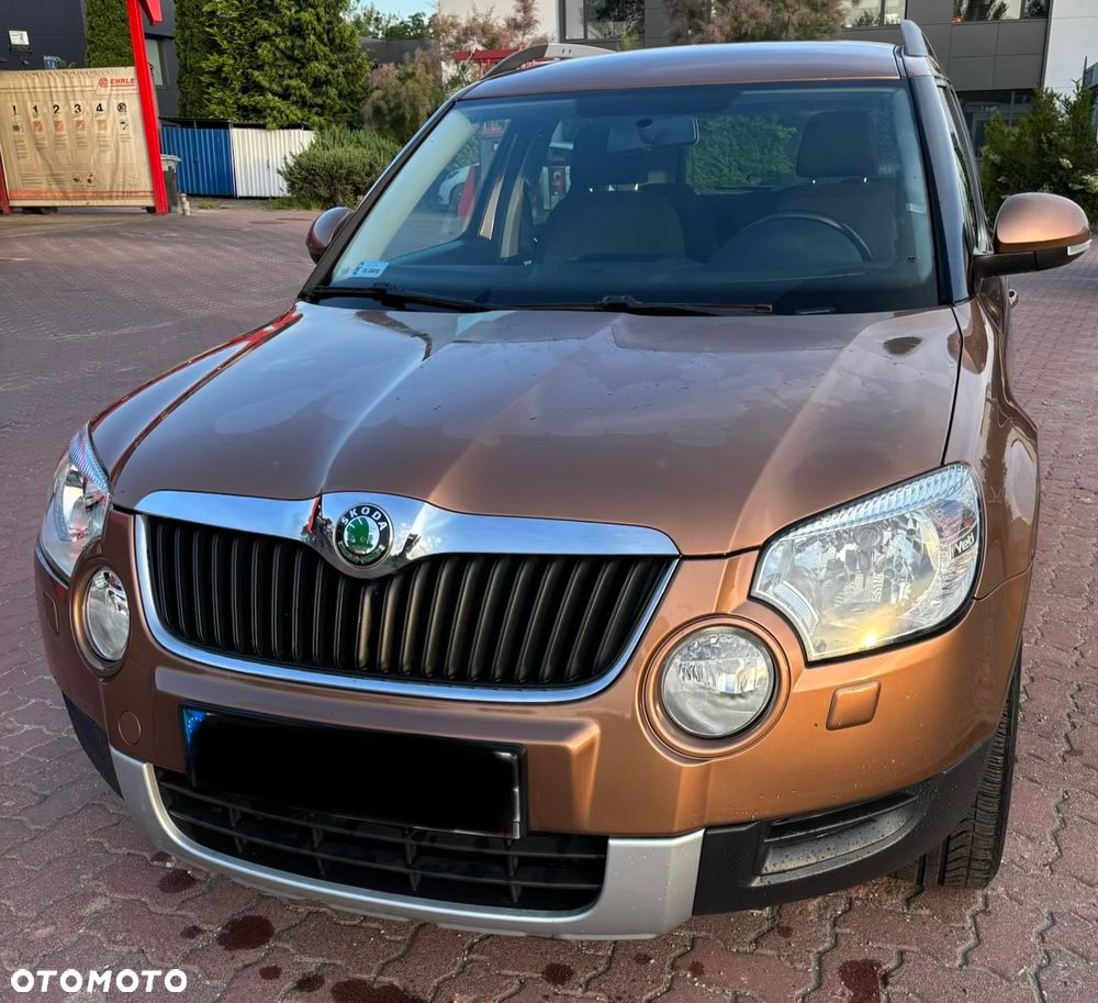 Skoda Yeti 1.2 TSI Active - 1