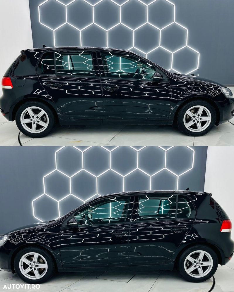 Volkswagen Golf 1.6 TDI DPF BlueMotion - 5