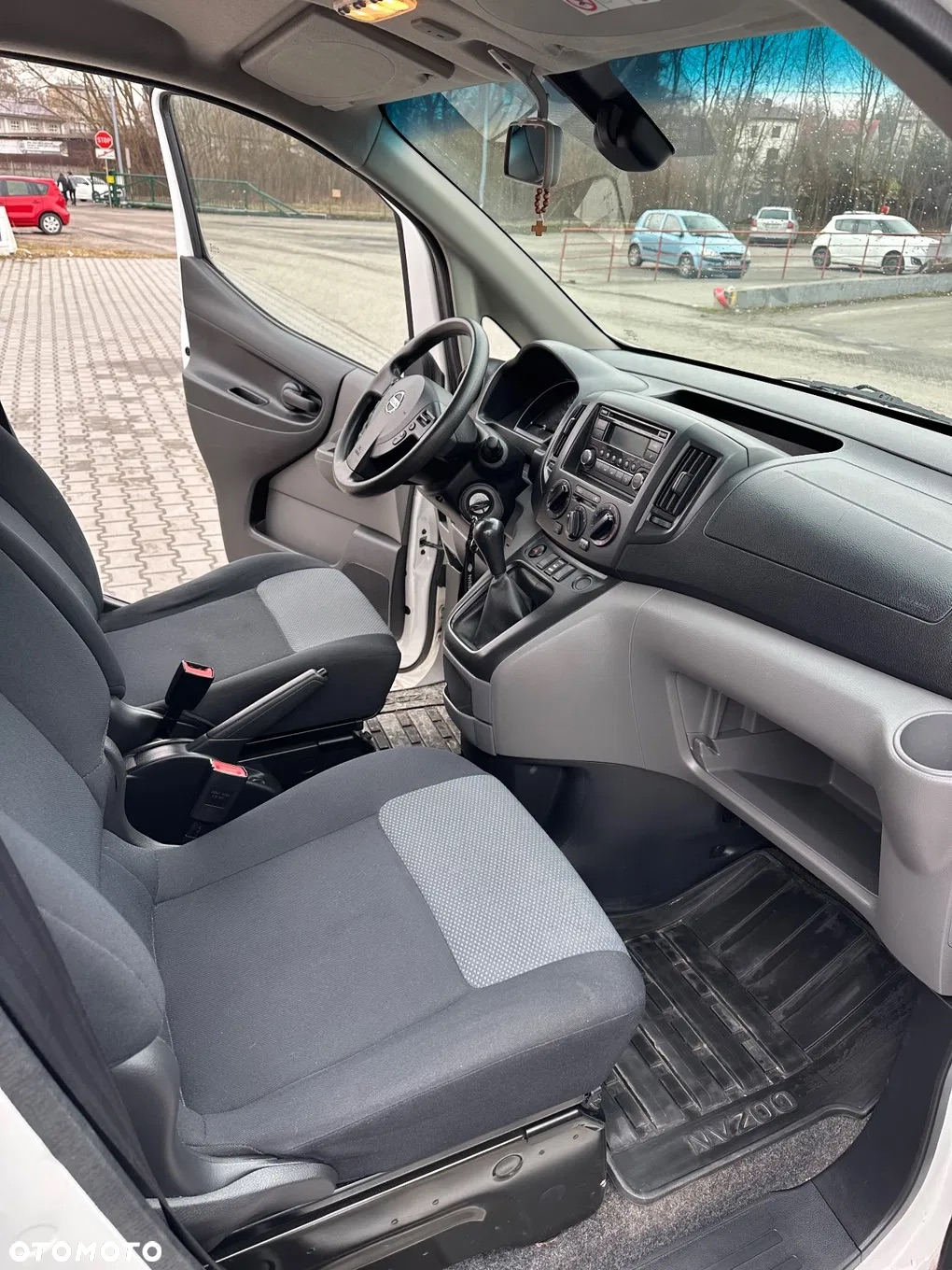Nissan NV200 - 10