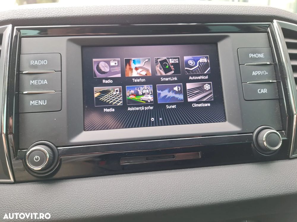 Skoda Karoq 1.5 TSI DSG Ambition - 21
