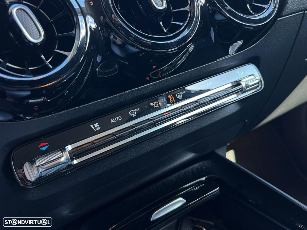 Mercedes-Benz GLA 200 Progressive - 11