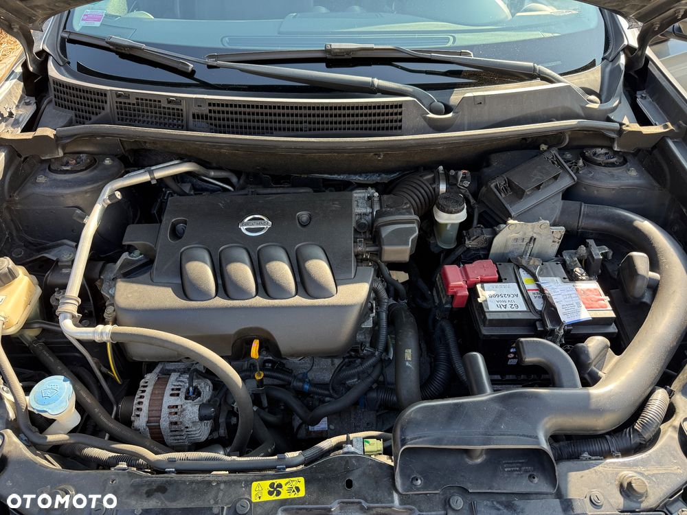 Nissan Qashqai+2 - 12