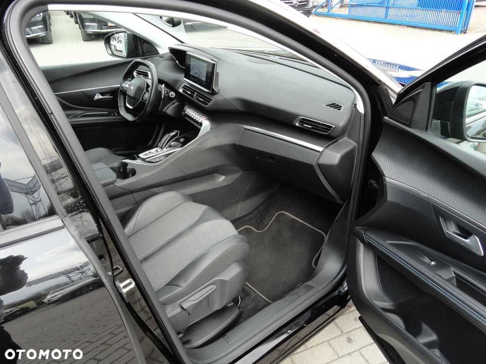 Peugeot 3008 BlueHDi 130 Stop & Start EAT8 Allure - 9