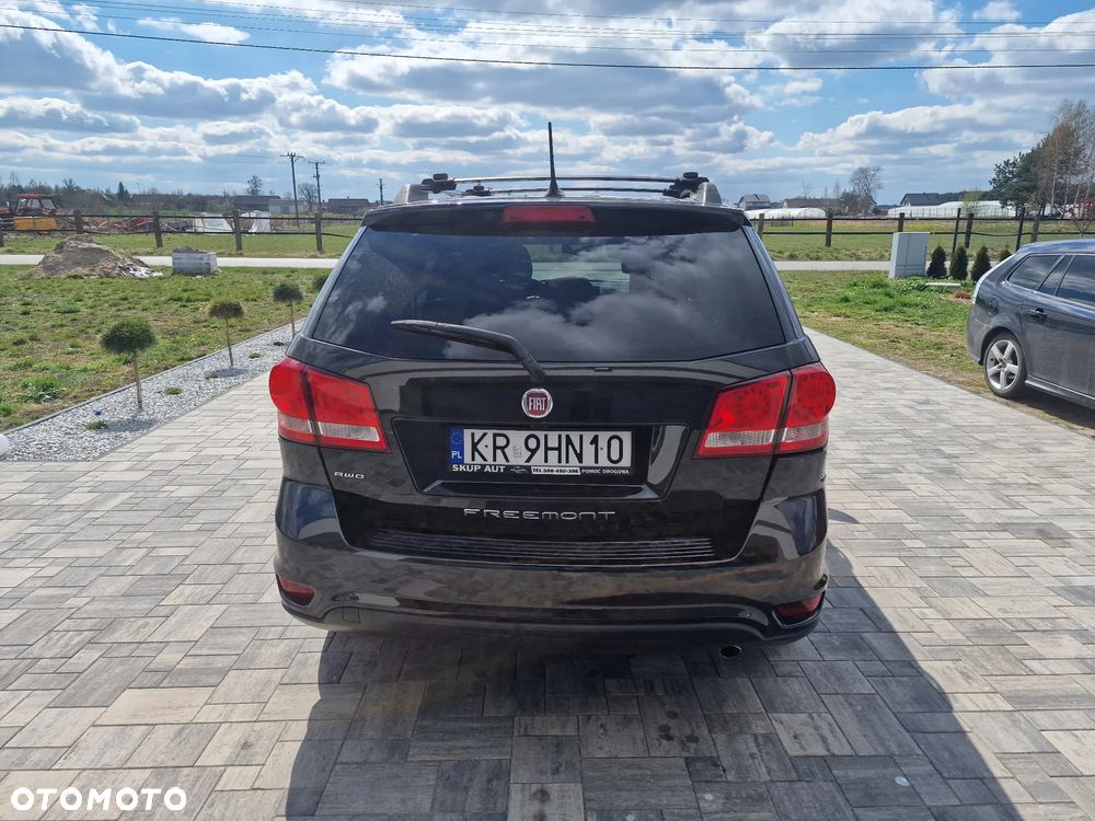 Fiat Freemont 2.0 Multijet 16V DPF Automatik Allrad Lounge - 5