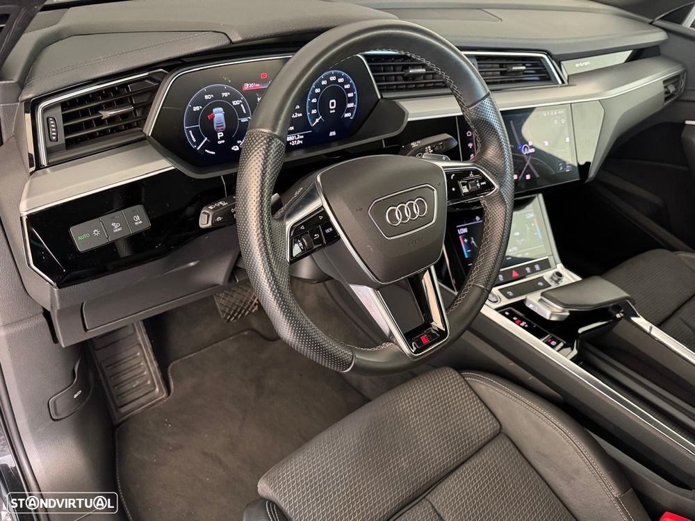 Audi e-tron 55 quattro S line - 19