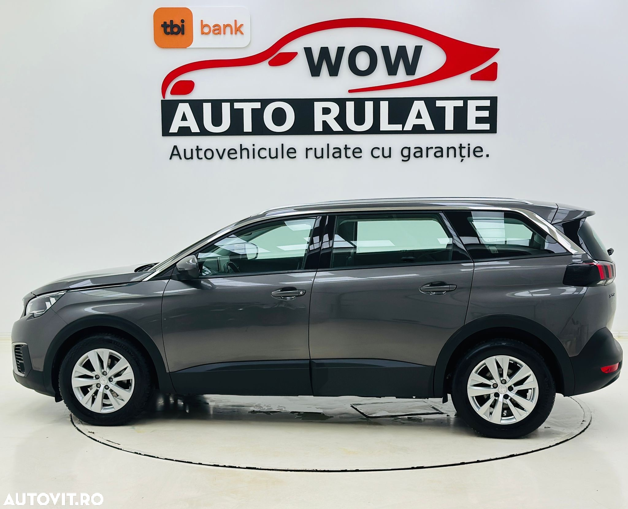 Peugeot 5008 - 9