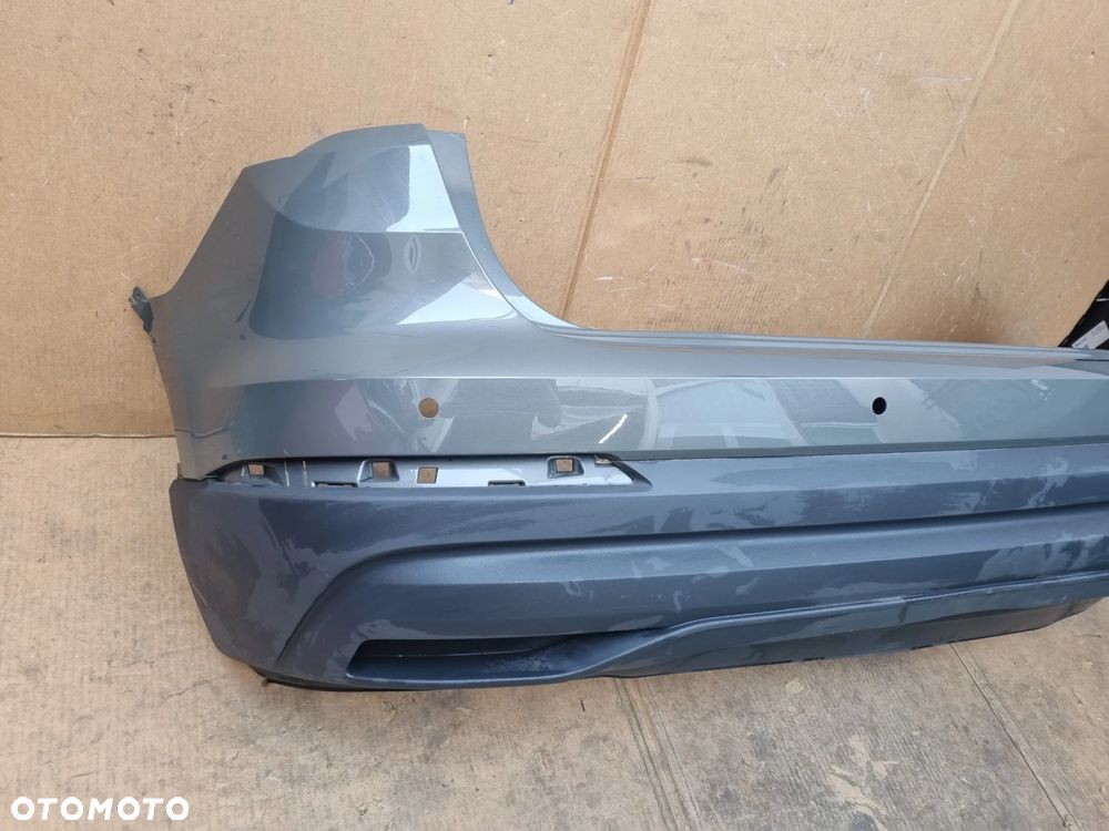 AUDI Q3 83A ZDERZAK TYLNY TYŁ - 4