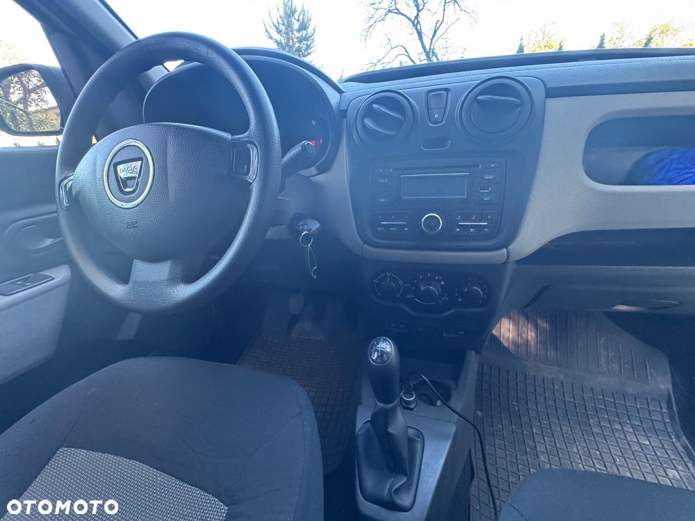 Dacia Dokker 1.6 MPI 85 - 22