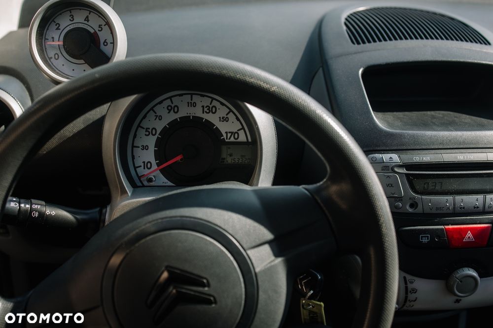 Citroën C1 1.4 HDI Style - 9