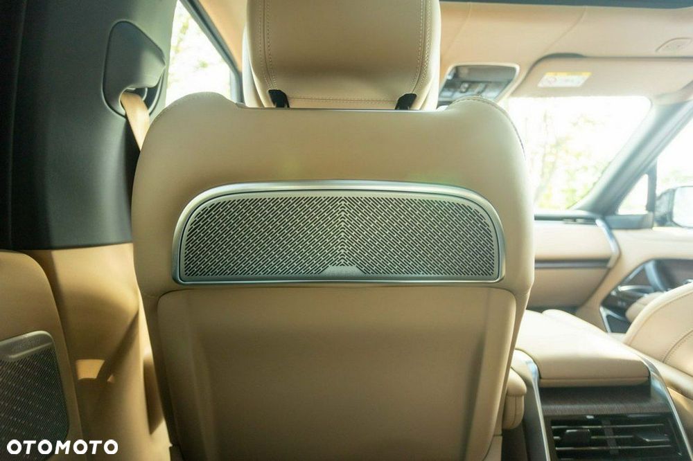 Land Rover Range Rover - 17