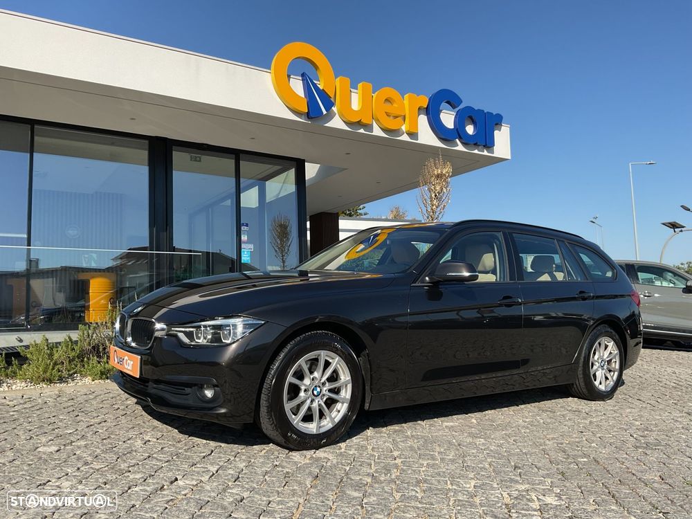 BMW 318 d Auto - 4