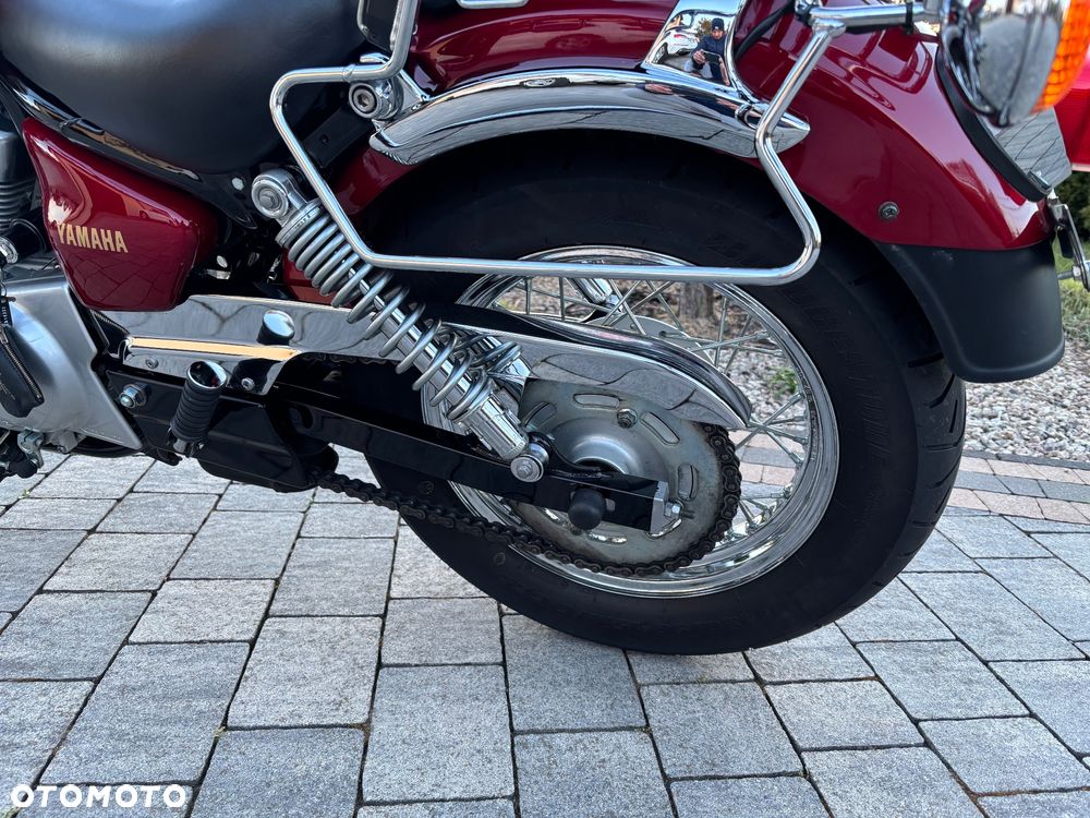 Yamaha Virago - 2