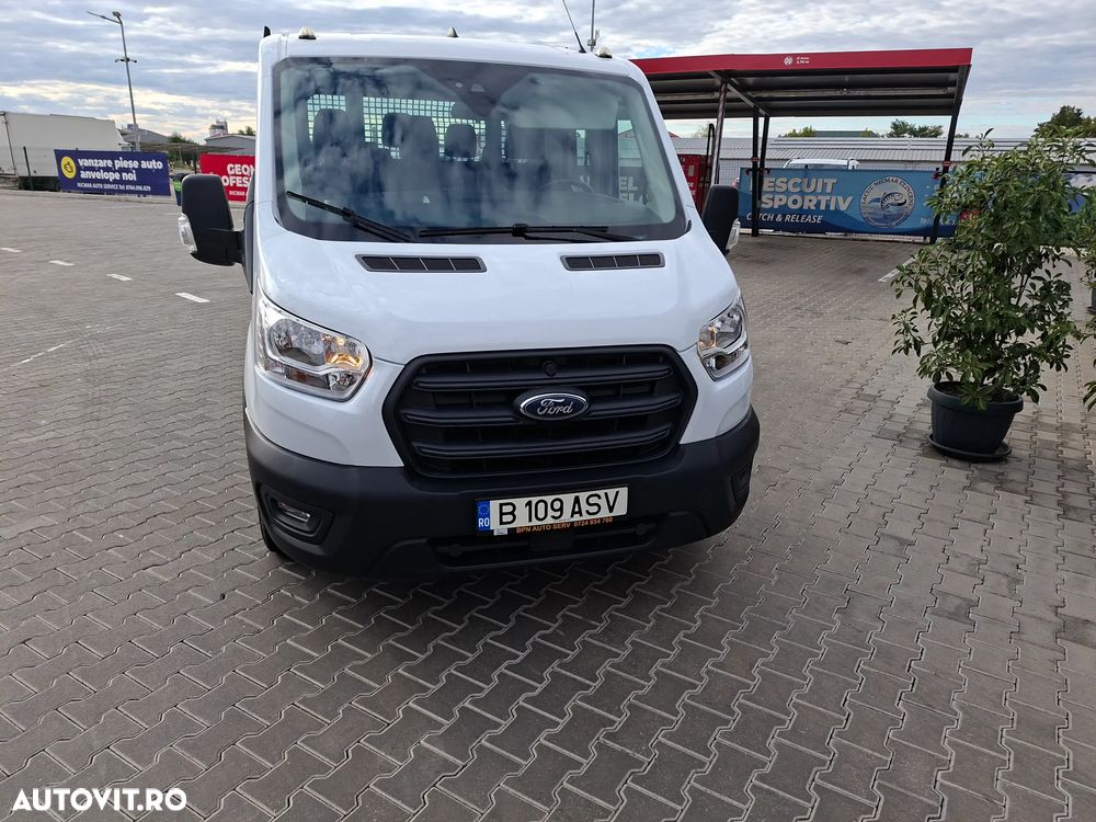 Ford Transit Doka - 1