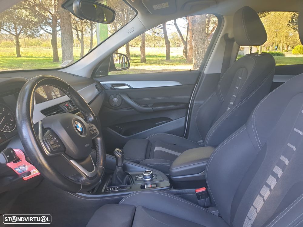 BMW X1 16 d sDrive Line Sport - 26