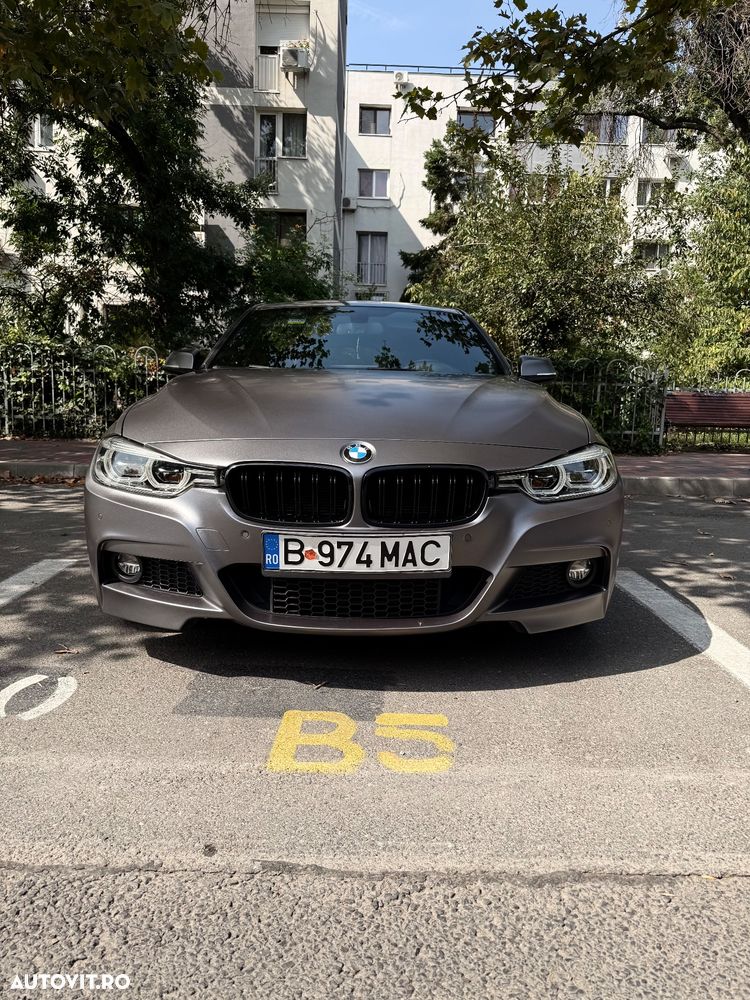 BMW Seria 3 320d Sport-Aut. M Sport - 29