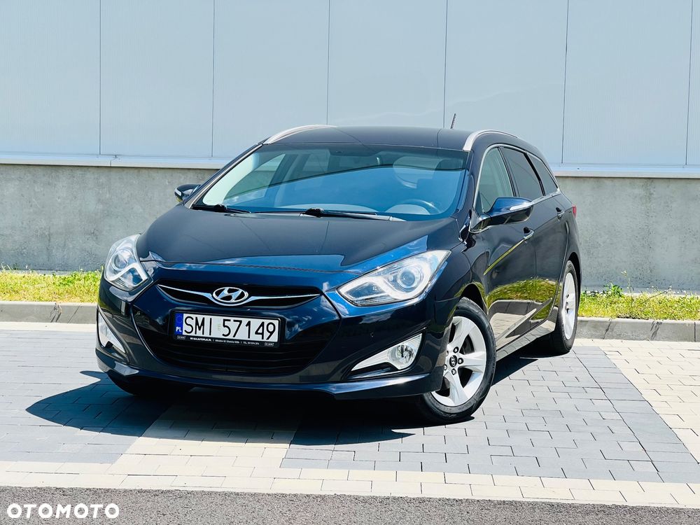 Hyundai i40 2.0 Premium - 1