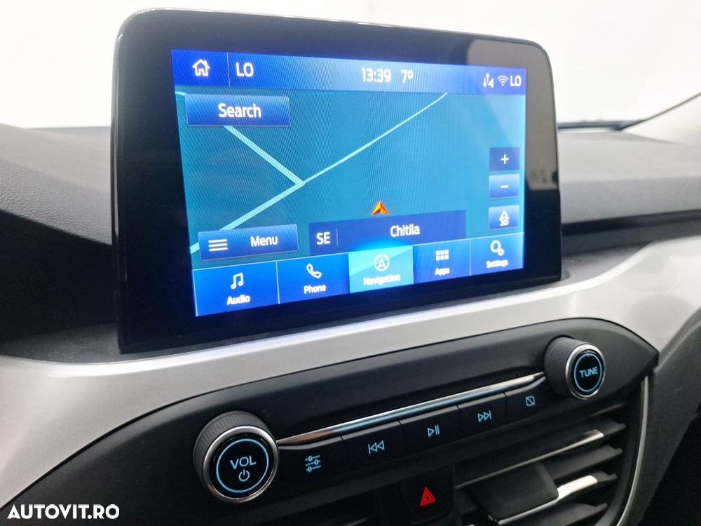 Ford Focus 1.5 EcoBlue Titanium - 13