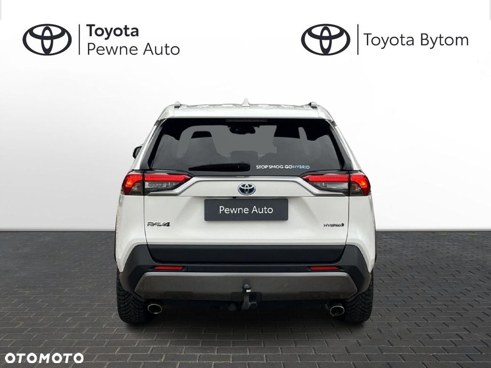 Toyota RAV4 2.5 Hybrid Comfort 4x2 - 5