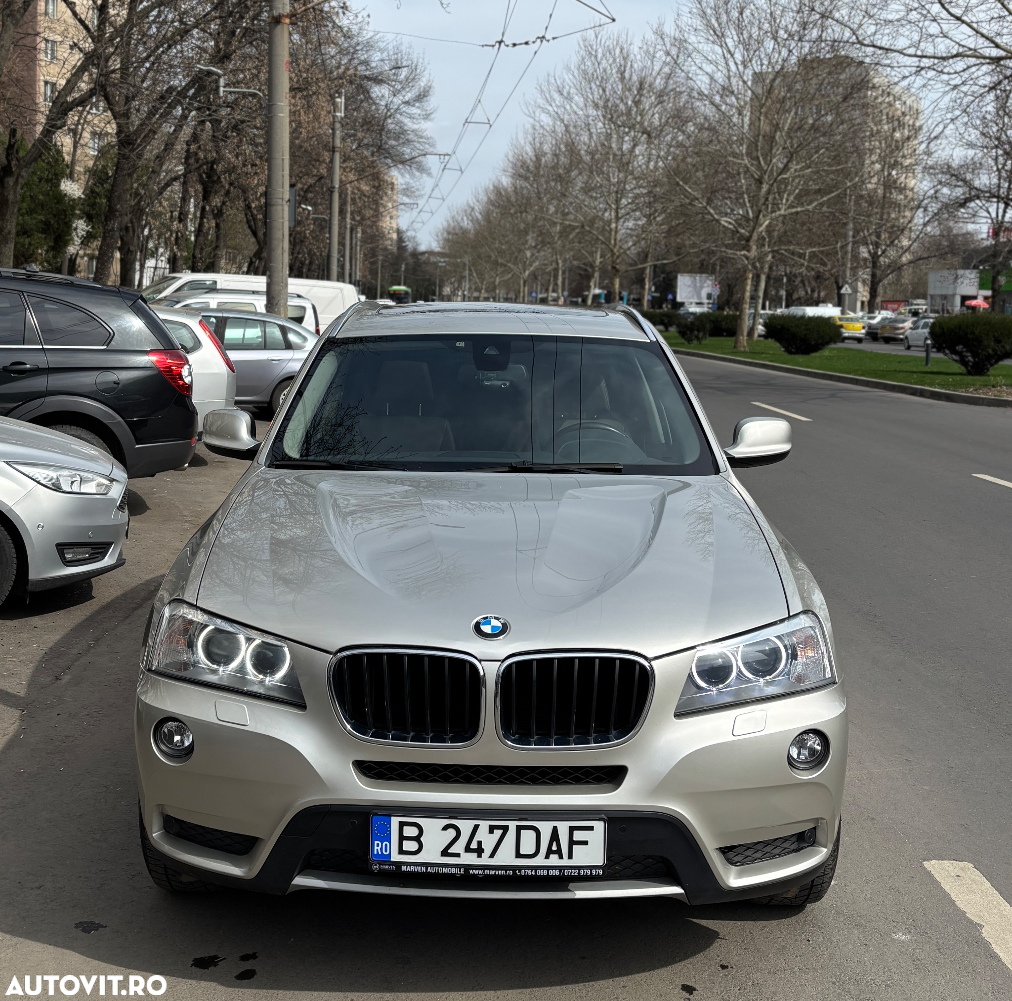 BMW X3 - 2