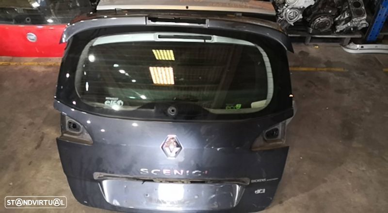 Tampa Da Mala Renault Scénic Iii (Jz0/1_) - 1