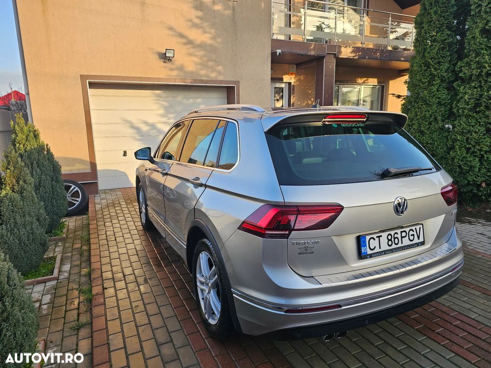 Volkswagen Tiguan - 3