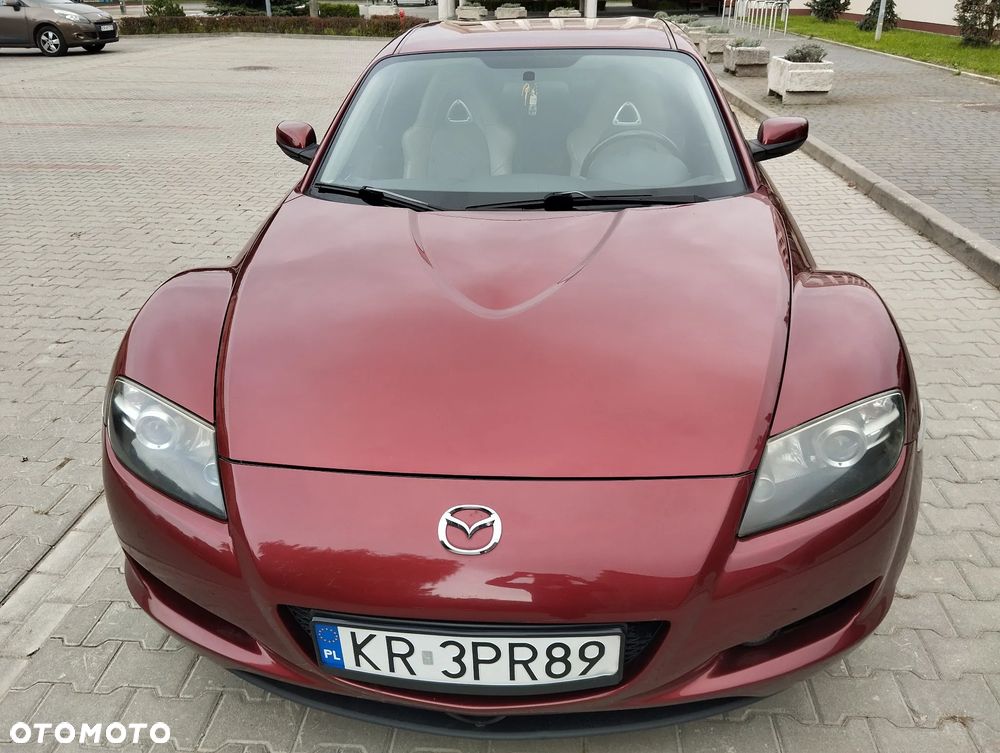 Mazda RX-8 - 5