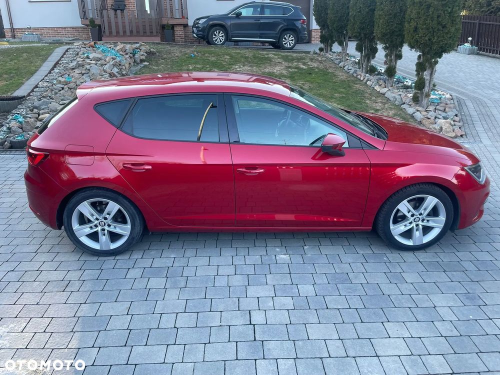 Seat Leon 1.5 TSI FR - 8