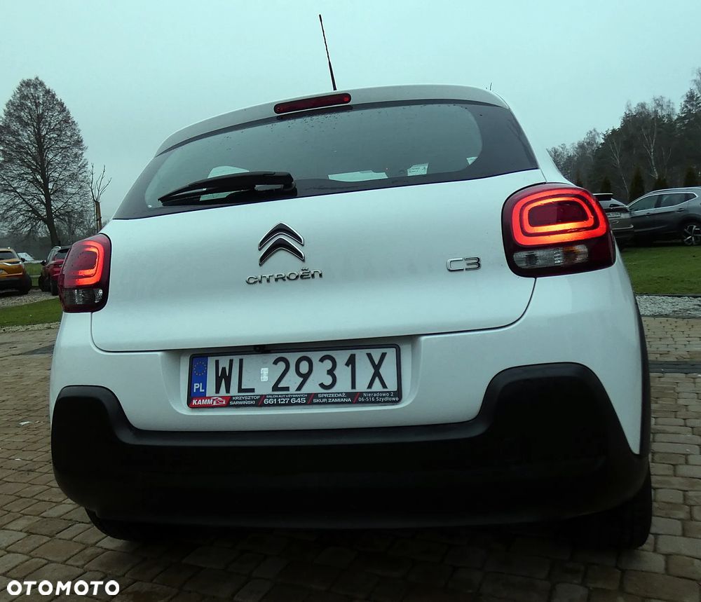 Citroën C3 1.2 PureTech Live - 31