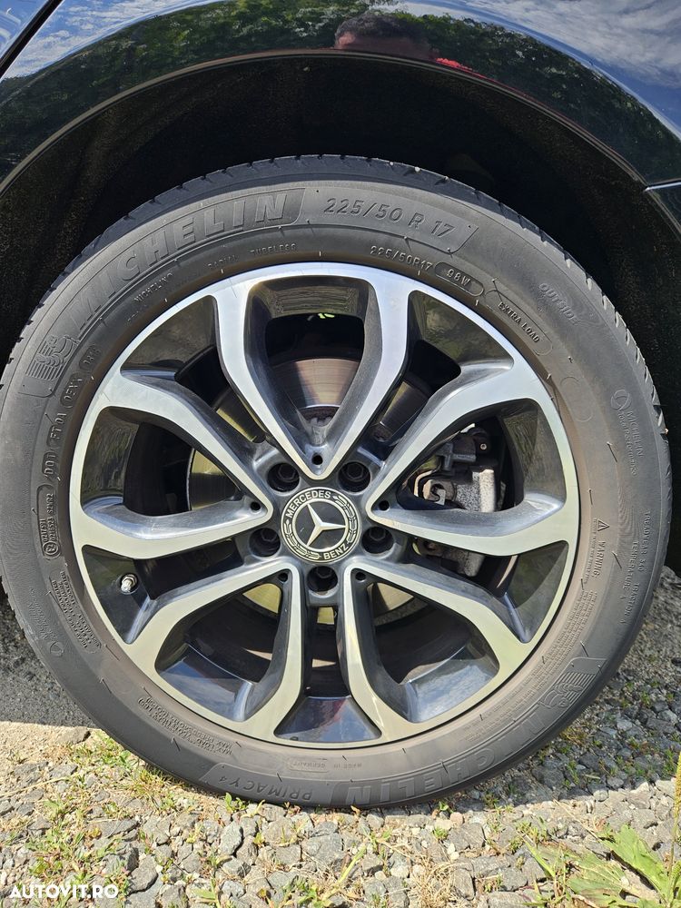 Mercedes-Benz C 180 (BlueTEC) d 7G-TRONIC - 14