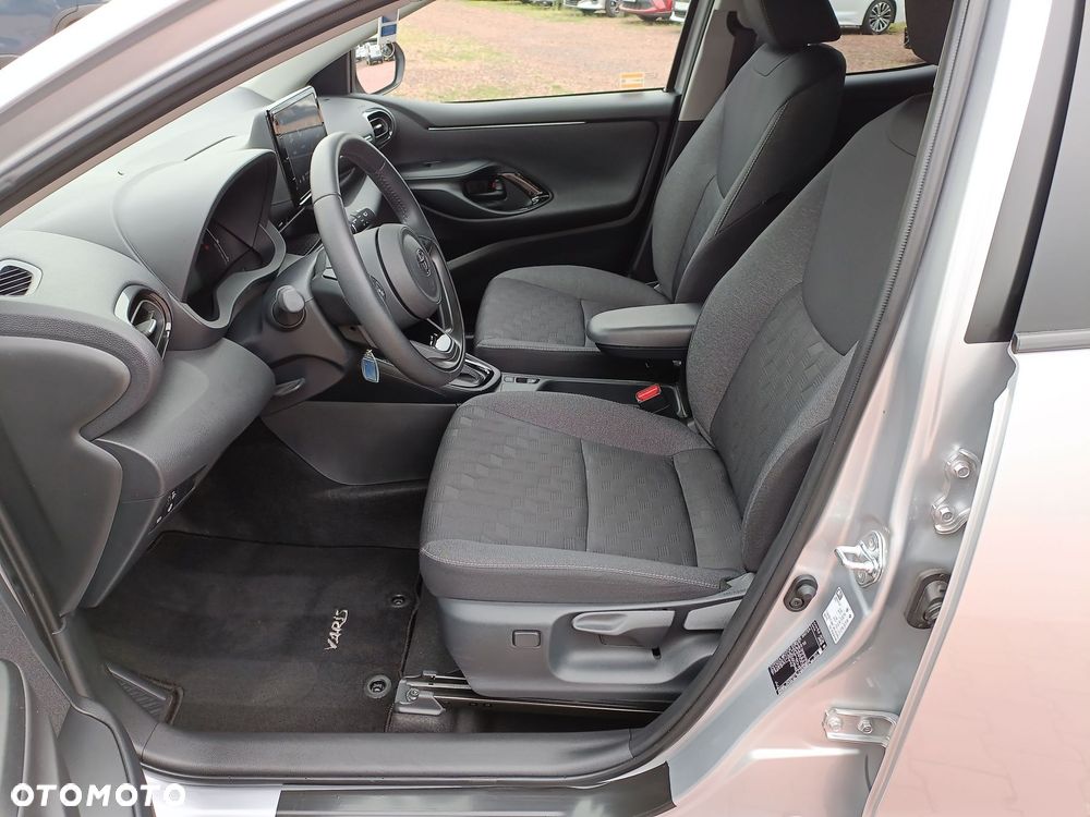 Toyota Yaris Hybrid 1.5 Style - 10