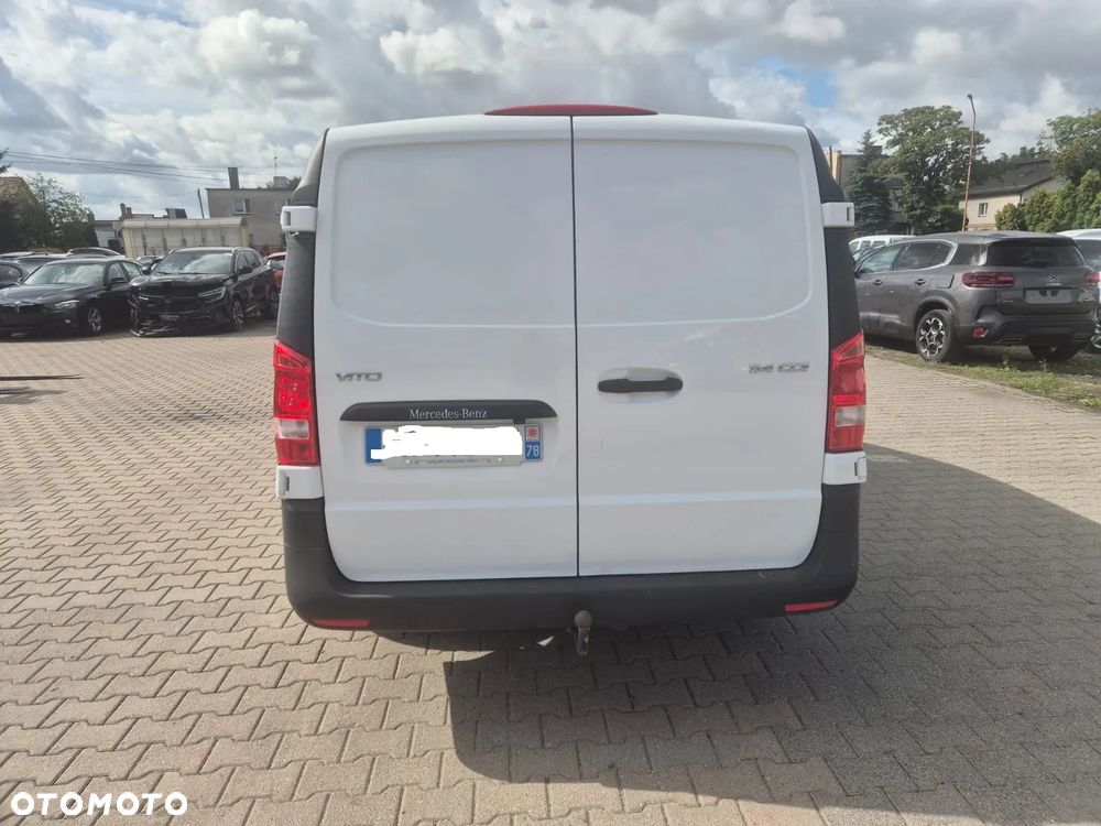 Mercedes-Benz Vito - 5