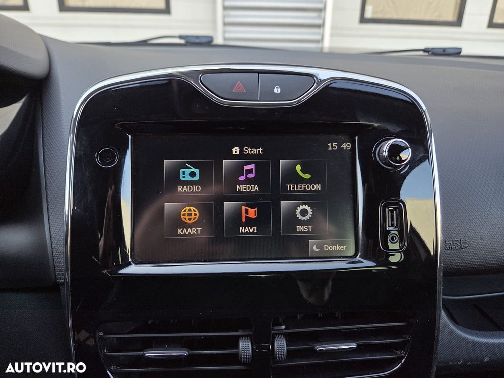 Renault Clio 0.9 Energy TCe Dynamique - 27
