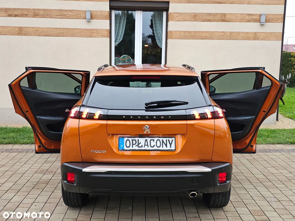 Peugeot 2008 1.5 BlueHDi Allure Pack S&S EAT8 - 15