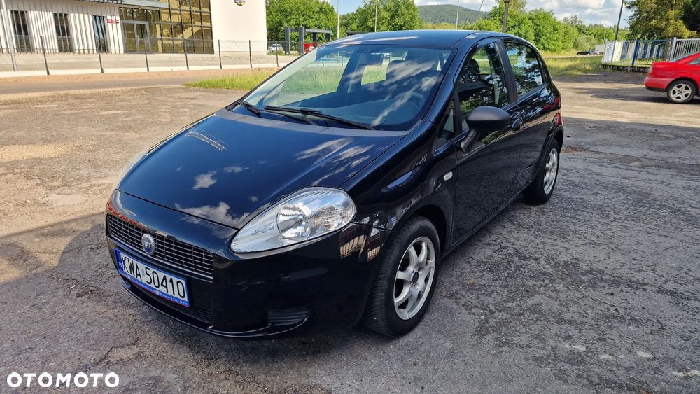 Fiat Grande Punto 1.4 8V - 33
