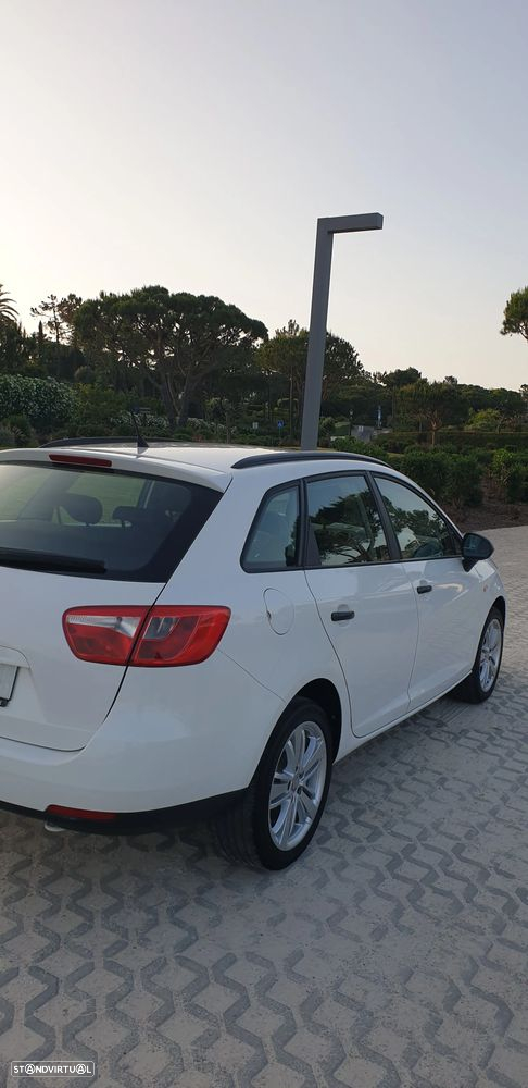 SEAT Ibiza ST - 3
