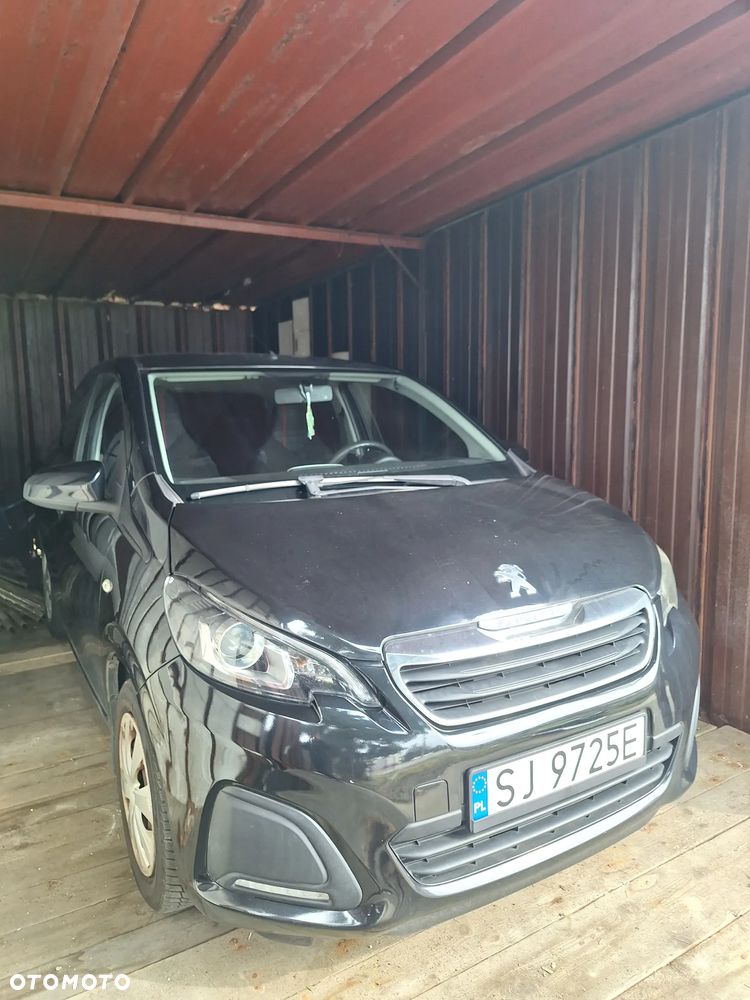 Peugeot 108 VTI 68 STOP&START Top Active - 7