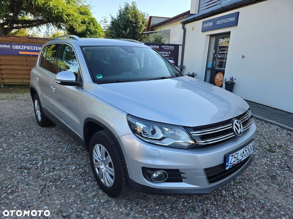 Volkswagen Tiguan 2.0 TDI DPF 4Motion DSG Exclusive - 2