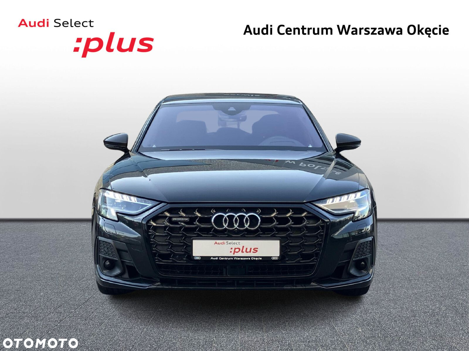Audi A8 - 2
