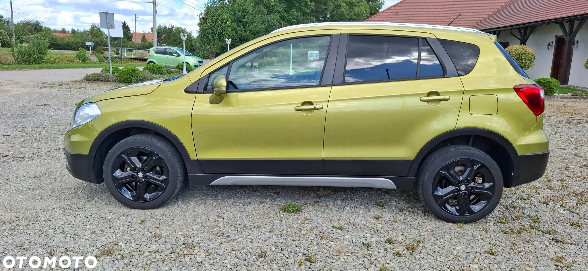 Suzuki SX4 S-Cross - 12
