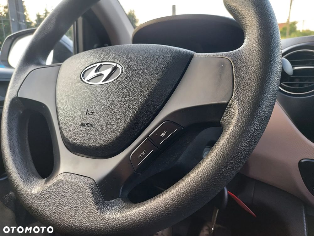 Hyundai i10 1.0 Style - 18